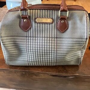 Polo by Ralph Lauren Checkered Tan and Brown